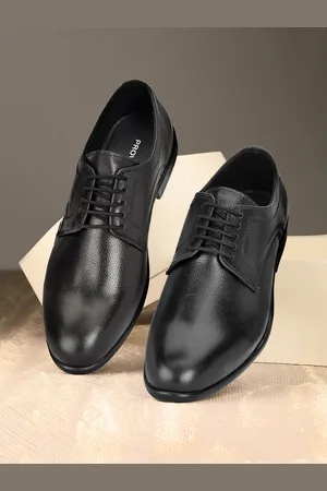 Provogue Men Leather Formal Derbys