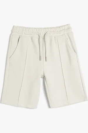 Koton Boys Regular Fit Mid-Rise Shorts