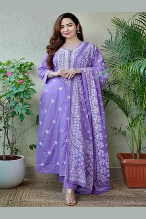 SHIJILA Women Pure Cotton Trousers &