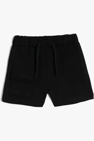 Koton Boys Mid-Rise Shorts