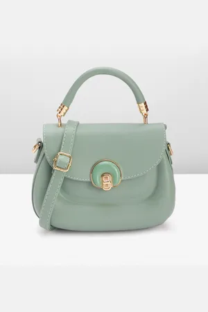 DressBerry Structured Satchel Bag