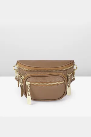 French Connection Crossbody Sling Bag