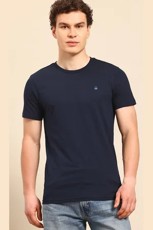 Benetton Basic Round Neck T-shirt