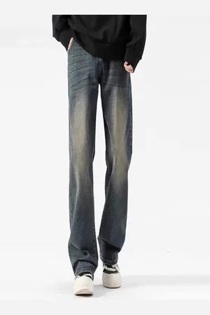 Stylecast Men Light Fade Jeans
