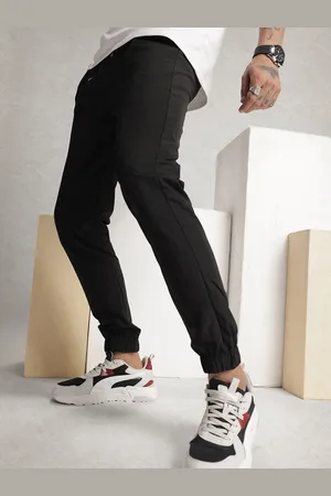 WROGN Men Oversized Plus Fit Joggers
