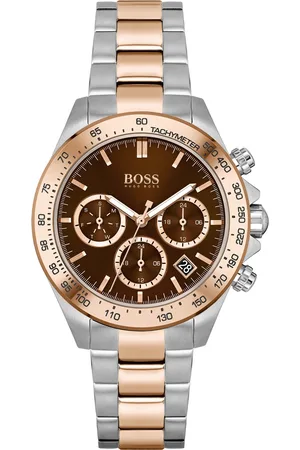 HUGO BOSS Women Style Straps Analogue Multi Function Watch 1502617