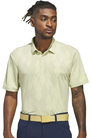 adidas Ultimate365 Micro Texture Polo Shirt
