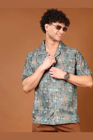 V-Mart Men Opaque Casual Shirt