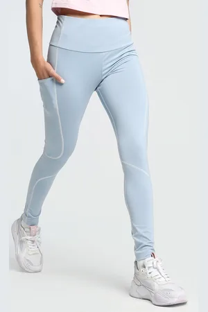 PUMA Women BMW M Motorsport Lifestyle Mid-Rise Tights