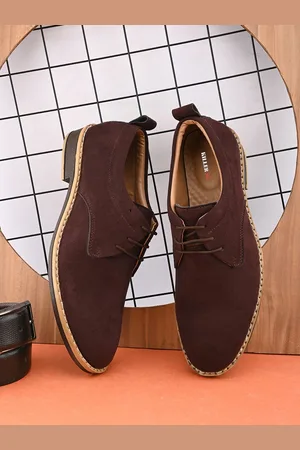Killer Men Round Toe Regular Boots