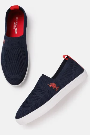 U.S. Polo Assn. Men Octavia 3.0 Woven Design Everyday Sneakers