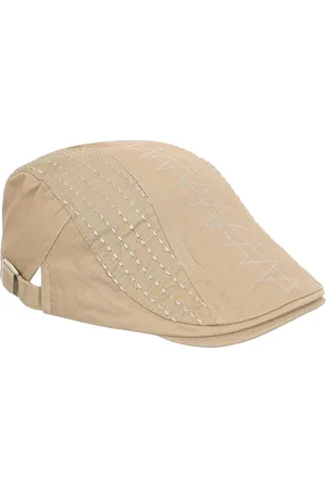 FabSeasons Cotton Ascot Cap