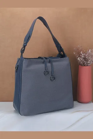 All Things Mochi Women Solid Structured Handheld Bag