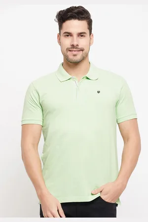 CANTABIL Polo Collar Cotton T-shirt