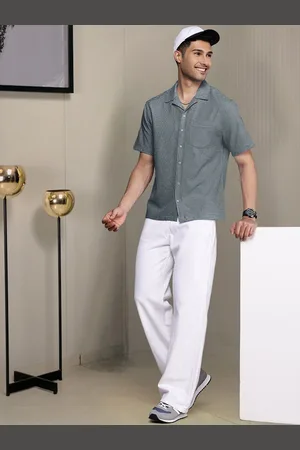 Moda Rapido Men Standard Opaque Casual Shirt