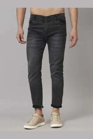 Moda Rapido Men Classic Light Fade Jeans