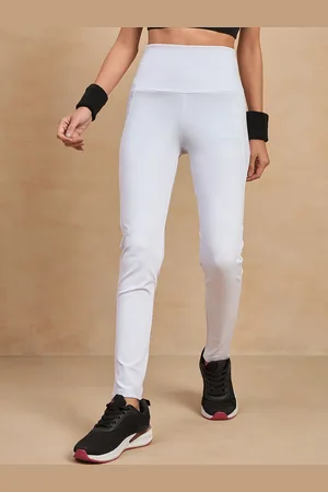 Color Capital Women Skin Fit Antimicrobial Sports Tights