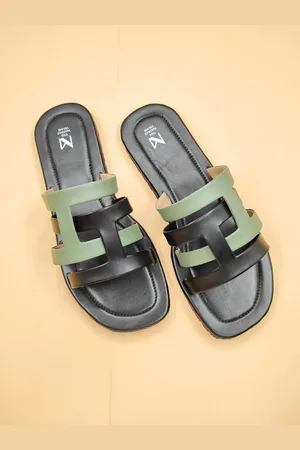 THE MADRAS TRUNK Men Comfort Sandals