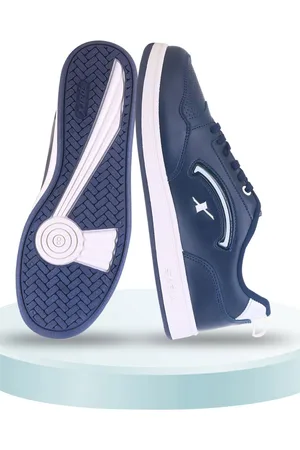 Sparx SM-952 Men Lace-Ups Colourblocked Sneakers