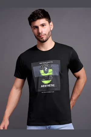 Metronaut Men Typography Printed T-shirt
