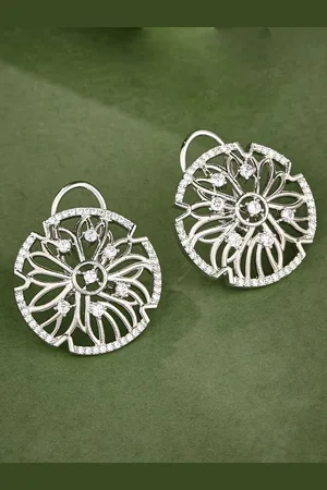 ATIBELLE Contemporary Drop Earrings