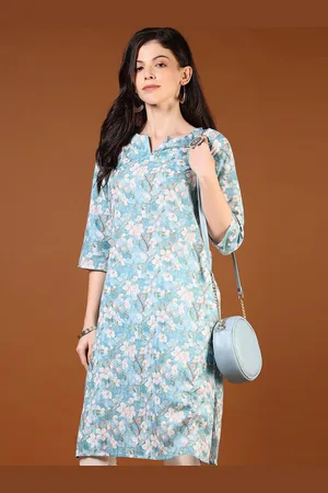 V-Mart Women Printed Kurta