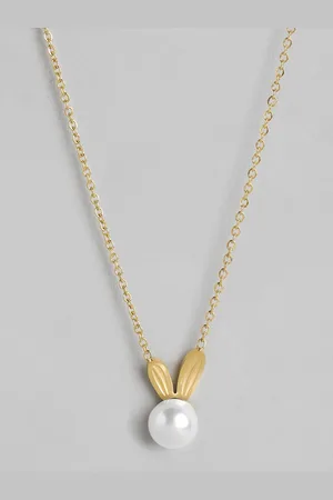 DressBerry Minimal Pendant Chain