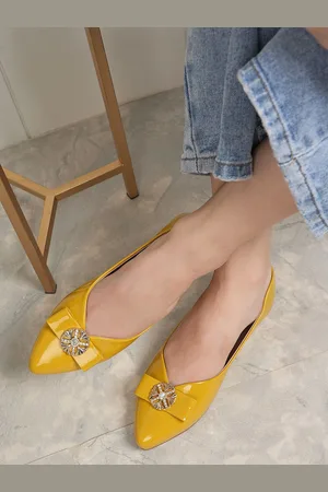 DressBerry Women Ballerinas Flats