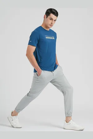 Red Tape Men Cotton Regular Fit Track Pants