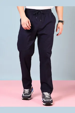 V-Mart Men Mid Rise Track Pants