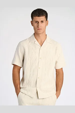 Lindbergh Men Opaque Casual Shirt