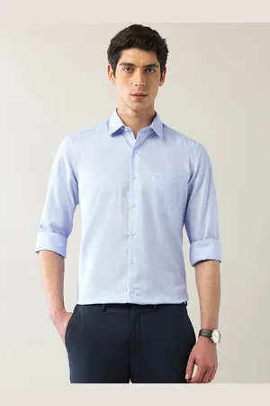 Arrow Men Slim Fit Opaque Formal Shirt