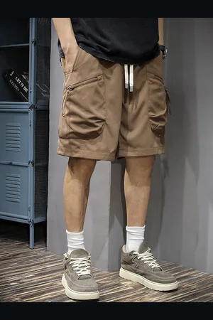 Stylecast Men Cargo Shorts