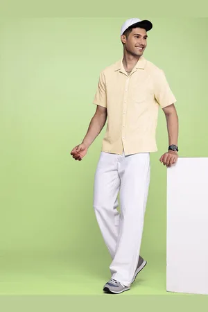 Moda Rapido Men Standard Opaque Casual Shirt