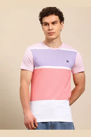 Benetton Striped T-shirt