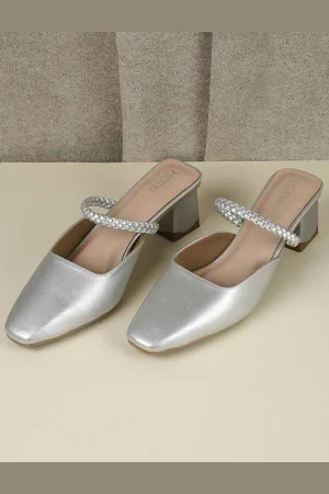 Metro Block Mules