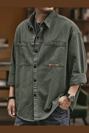 Stylecast Men Opaque Casual Shirt