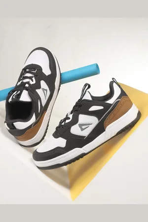 IMPAKTO Men Mesh Running Shoes