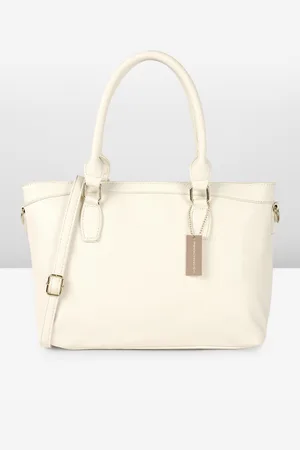 French Connection Structured Shoulder Bag