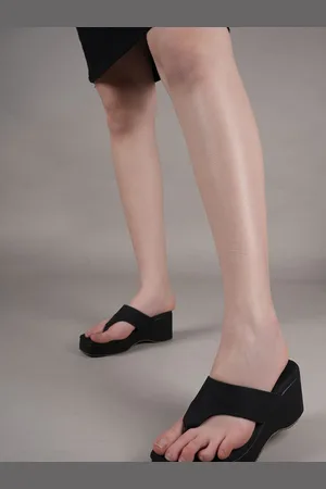 Mast & Harbour Party Wedge Sandals