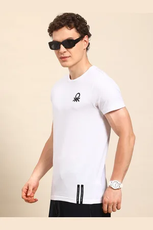 Benetton Men T-shirt