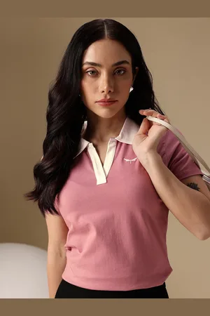 Chemistry Polo Collar T-shirt