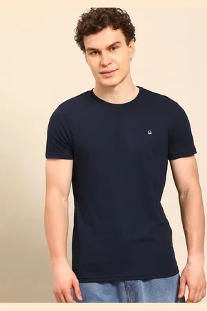 Benetton Round Neck T-shirt