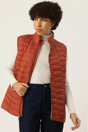 Monte Carlo Longline Padded Gilet Jacket