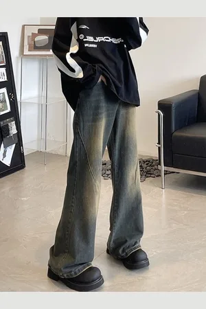 Stylecast Men Light Fade Jeans