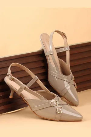 LAVIE Women Pointed Toe Kitten Heel Pumps