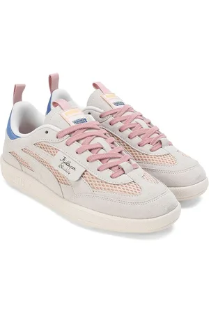 PUMA X KidSuper Palermo Lace-Ups Sneakers