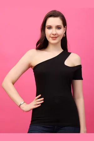 Moda Rapido Cotton Styled Back Top
