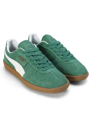 PUMA Palermo Unisex Colourblocked Sneakers