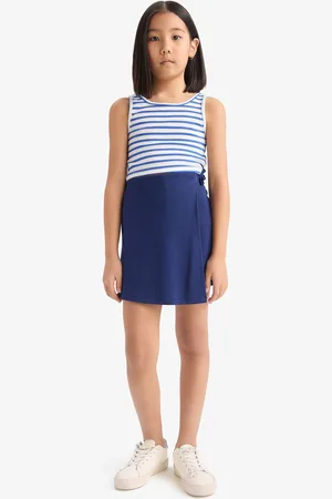 DeFacto Girls Skorts Mini Skirt